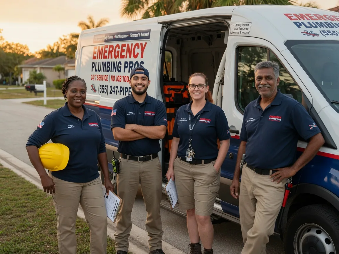 Emergency Plumber company in Godfrey, IL